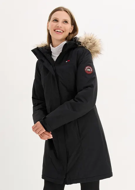 Manteau chaud et fonctionnel, bonprix