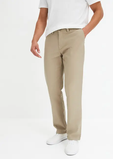 Pantalon chino Regular Fit, Straight, bonprix