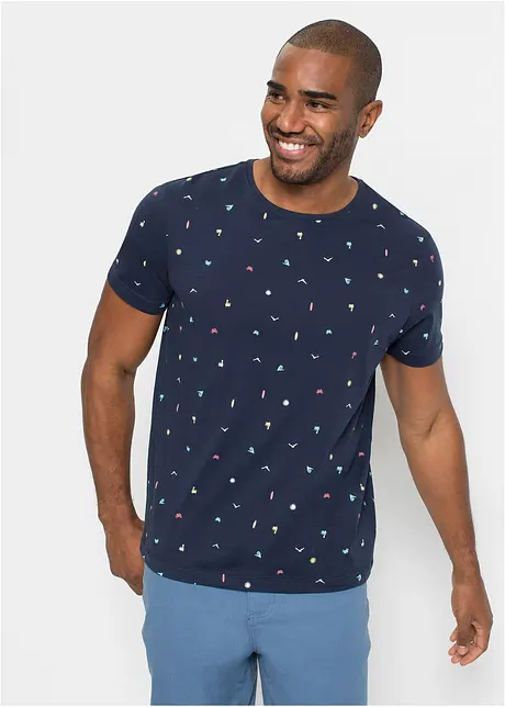 T-shirt 100% coton, bonprix