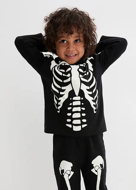 Sweat à capuche enfant, bonprix