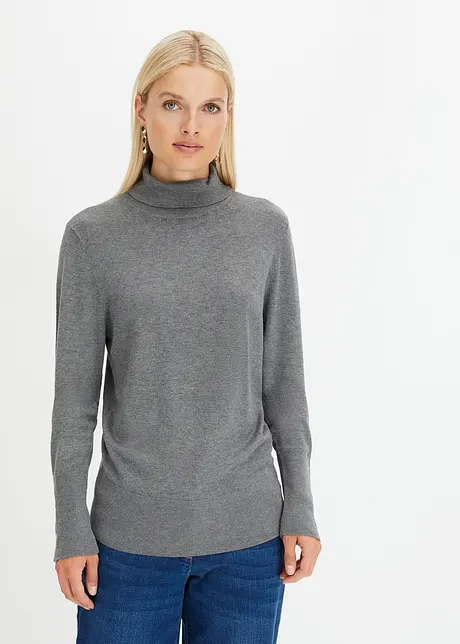 Pull en fine maille, bonprix