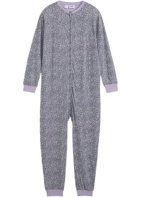 Combinaison pyjama fille, bonprix