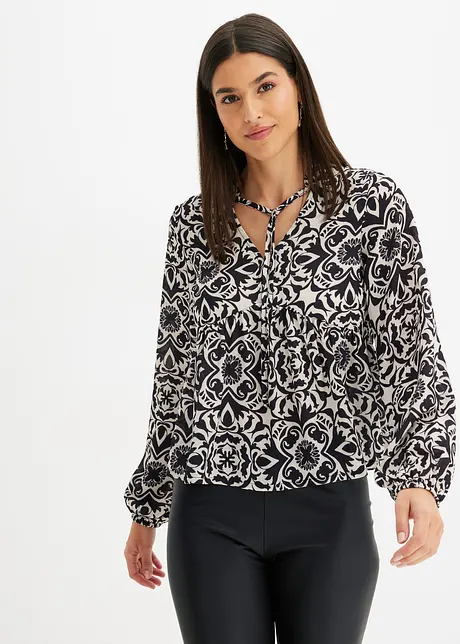 Blouse imprimée, bonprix