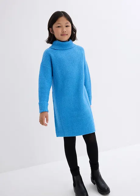 Robe en maille fille, bonprix