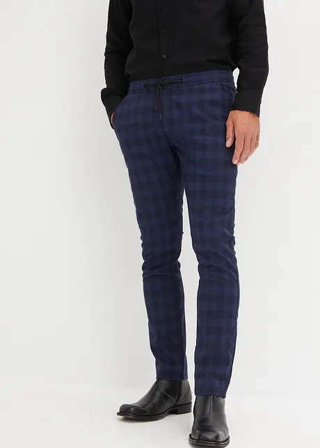 Pantalon chino extensible, bonprix