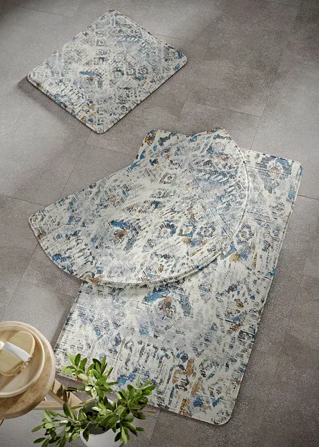 Tapis de bain à mémoire de forme, bonprix