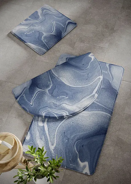 Tapis de bain à mémoire de forme, bonprix