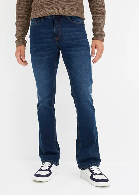 Jean extensible Slim Fit Bootcut, bonprix