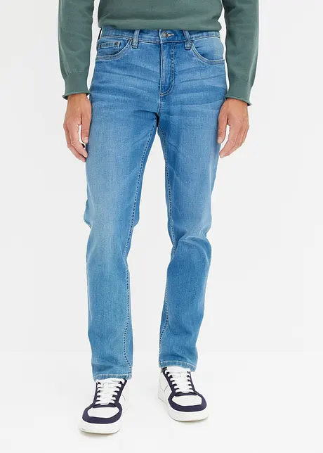 Jean stretch Regular Fit, Tapered, bonprix