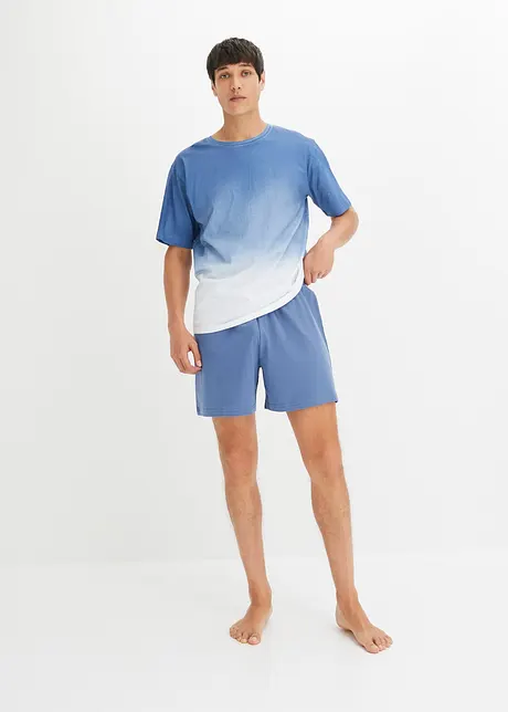 Pyjashort 100% coton, bonprix