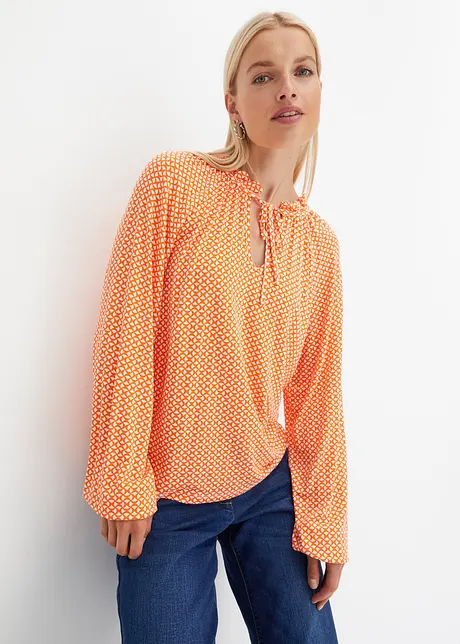 Blouse en viscose, bonprix