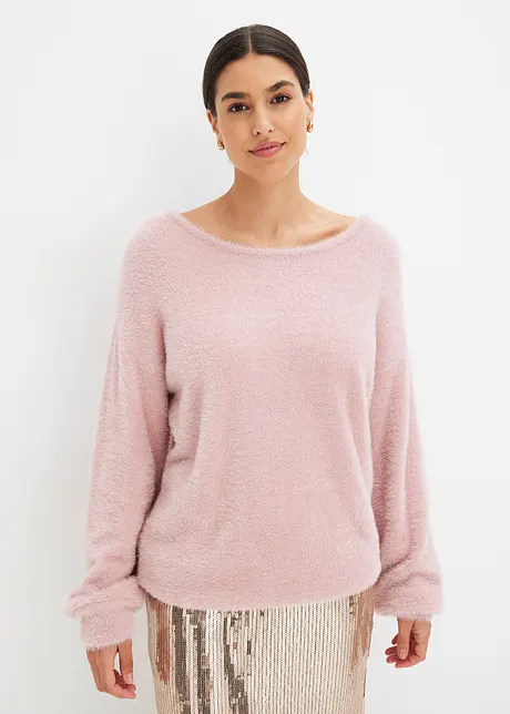 Pull oversize, bonprix