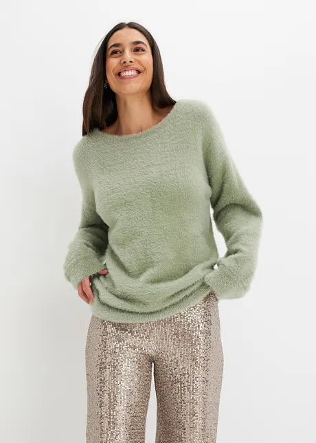 Pull oversize, bonprix