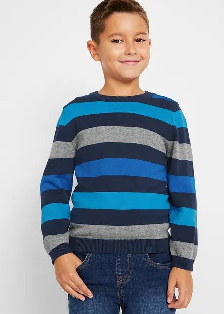 Pull en fine maille, bonprix