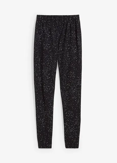 Legging en matière élastique, bonprix