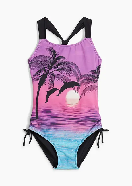 Maillot 1 pièce, bonprix