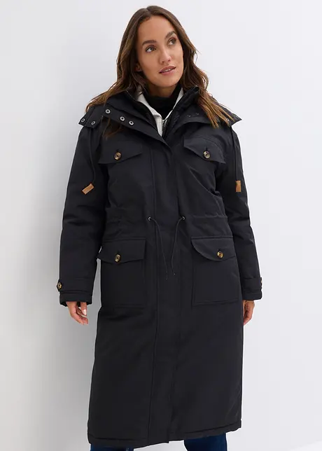 Manteau d'hiver, style 2-en-1, bonprix