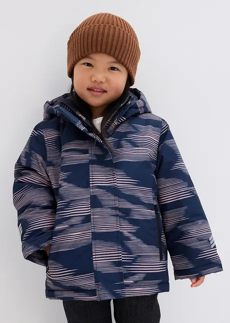 Veste de ski fille, bonprix