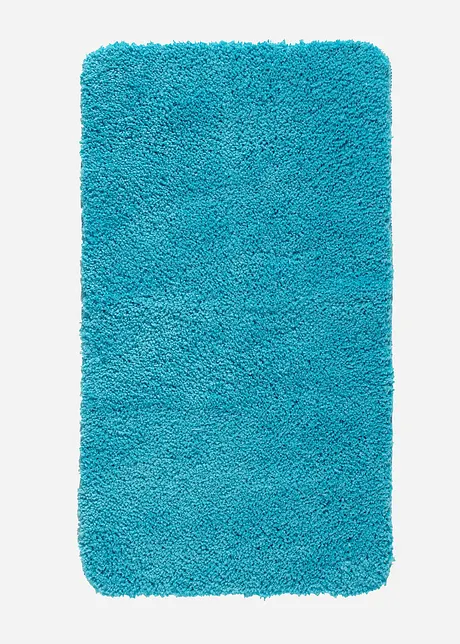 Tapis de bain tufté uni et haut, bonprix