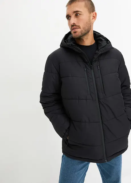 Doudoune avec revêtement Bionic déperlant, bonprix