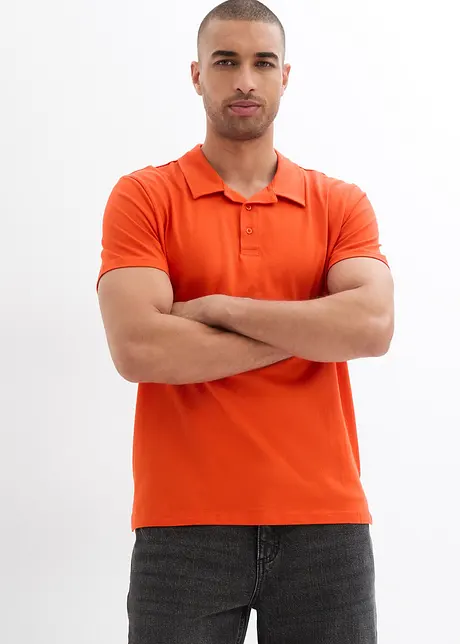 Polo 100% coton, bonprix
