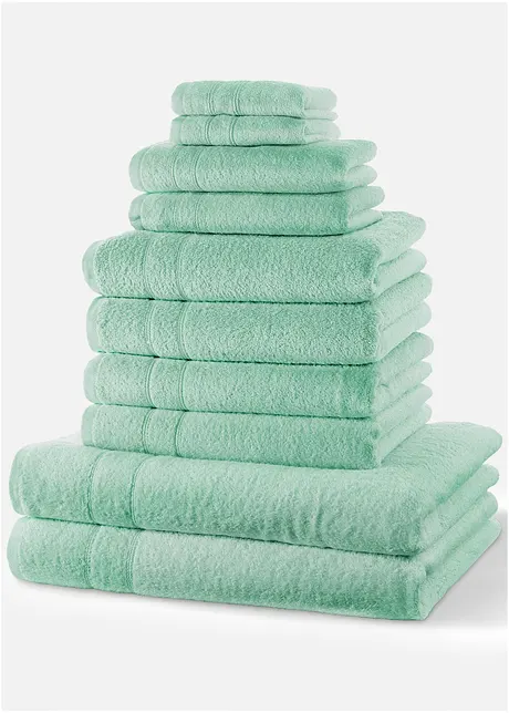 Ensemble de bain (10 pces), bonprix