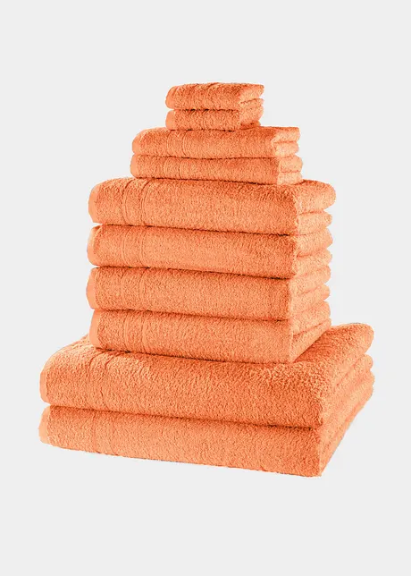 Ensemble de bain (10 pces), bonprix