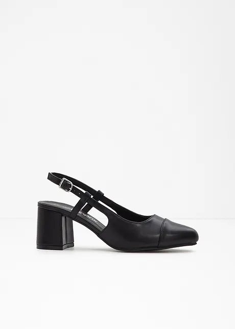 Escarpins slingback, bonprix