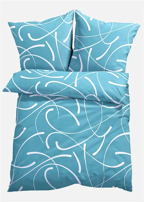Parure de lit motif graphique, bonprix