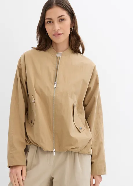 Blouson doux, bonprix