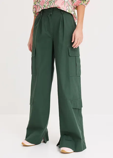 Pantalon cargo, bonprix