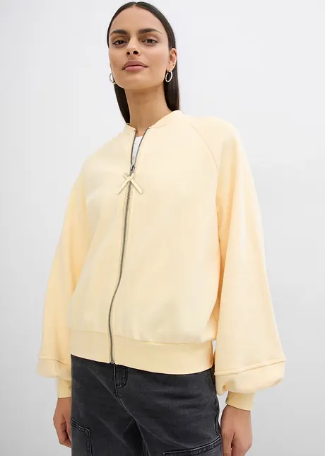 Blouson à manches ballon, bonprix