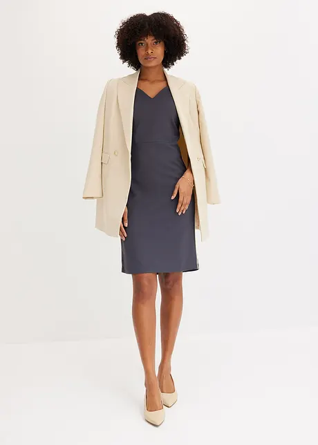 Robe fourreau, bonprix