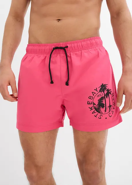 Short de bain homme, bonprix