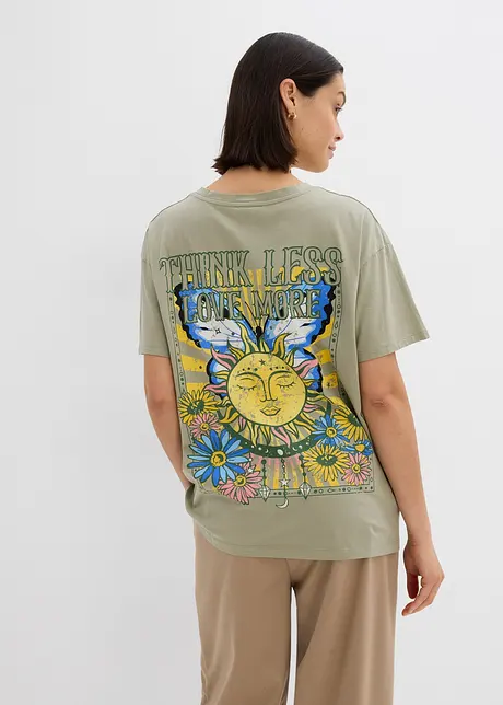 T-shirt 100% coton, bonprix