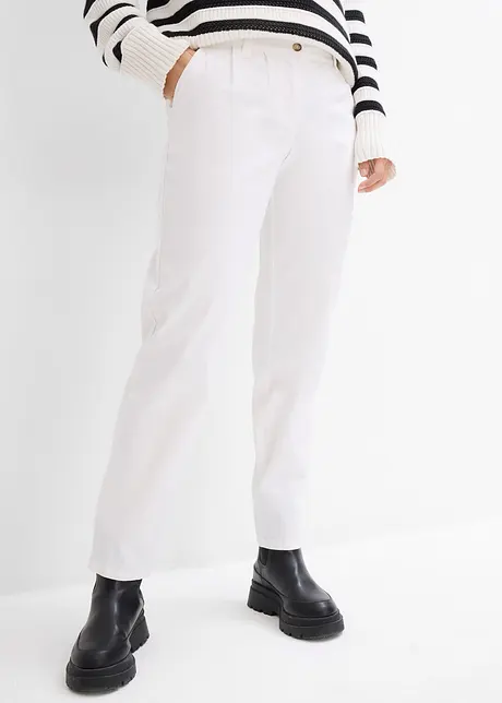 Chino extensible, bonprix
