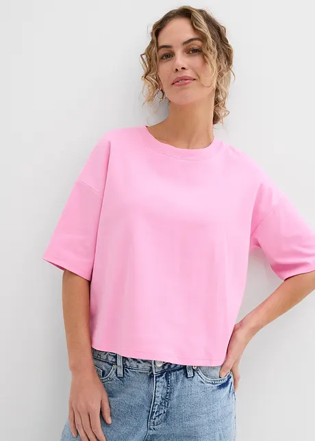 T-shirt 100% coton, bonprix