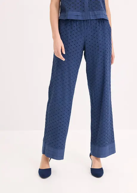 Pantalon large, bonprix