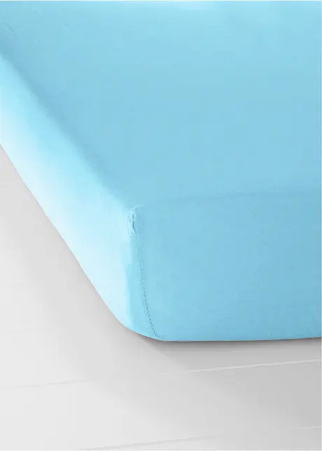 Drap-housse en jersey, bonprix
