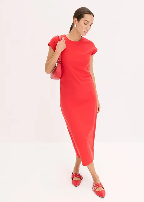 Robe midi, bonprix