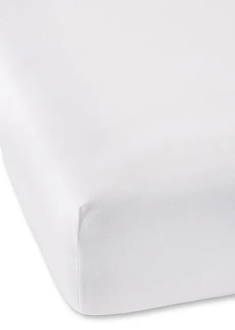 Drap-housse en jersey confortable, bonprix