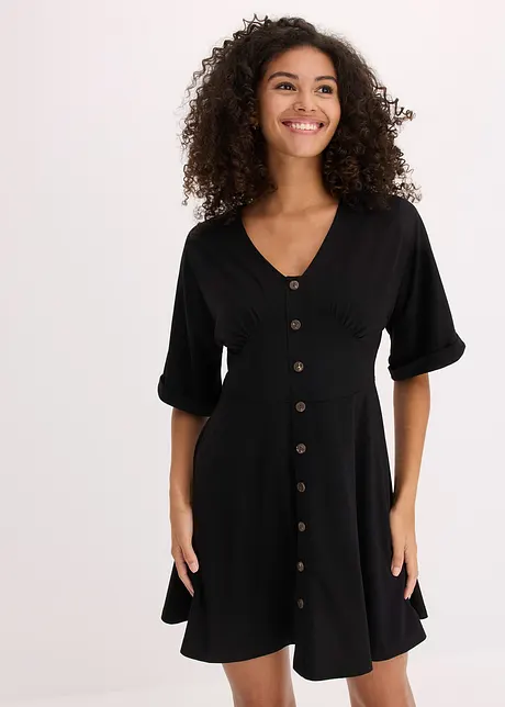 Robe courte et cintrée, bonprix