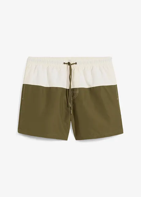 Short de bain homme, bonprix