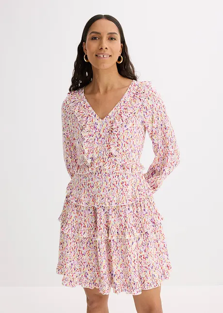 Robe à volants, bonprix