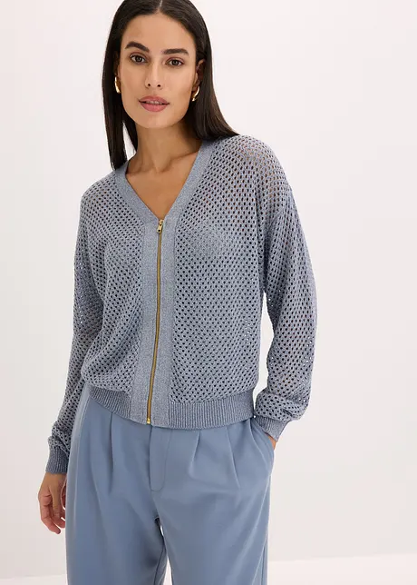 Gilet en maille, bonprix