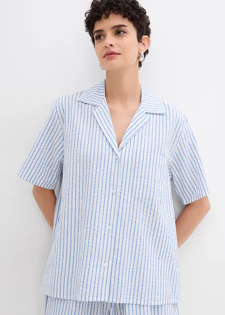 Chemisier 100% coton, bonprix