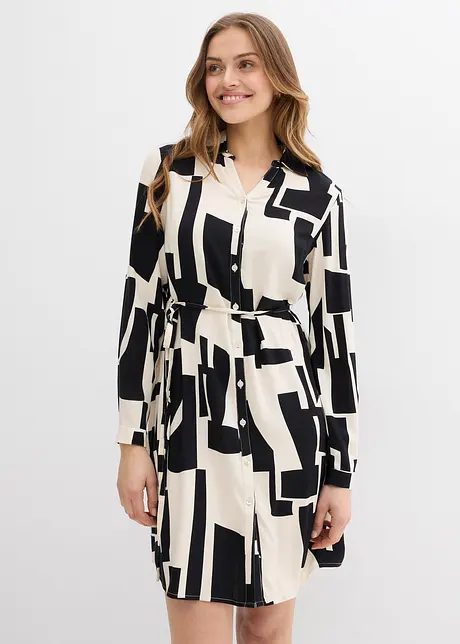 Robe de grossesse et d’allaitement en viscose, bonprix