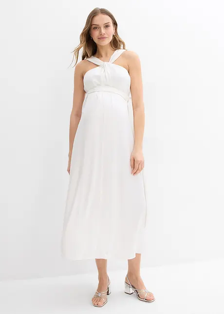 Robe de grossesse 4en1 avec différentes façons de la porter, bonprix