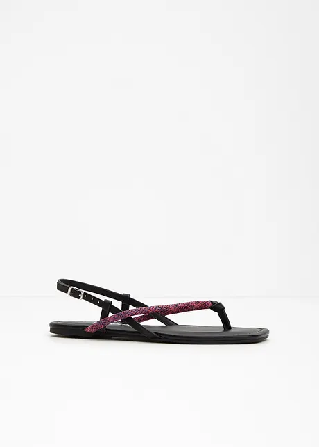 Sandales entredoigt, bonprix
