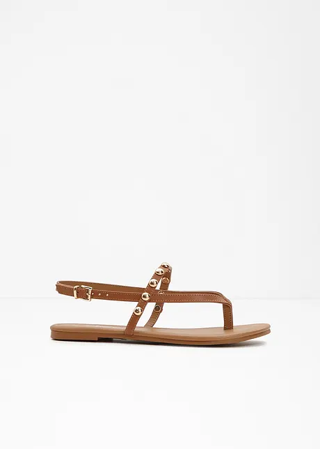 Sandales entredoigt, bonprix